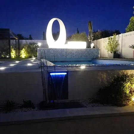 North Of Montpellier, Close To Beaches Villa