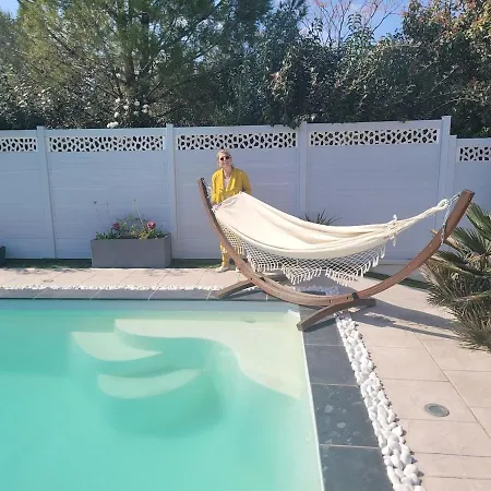 North Of Montpellier, Close To Beaches *