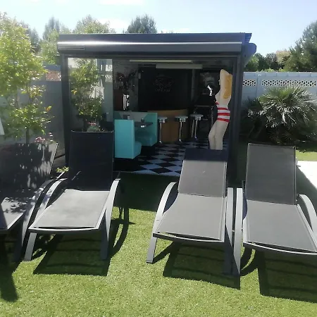 North Of Montpellier, Close To Beaches * Le Crès