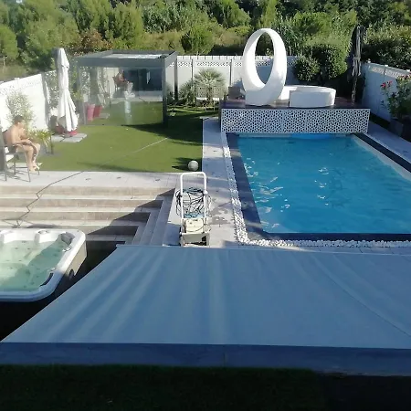 North Of Montpellier, Close To Beaches Villa