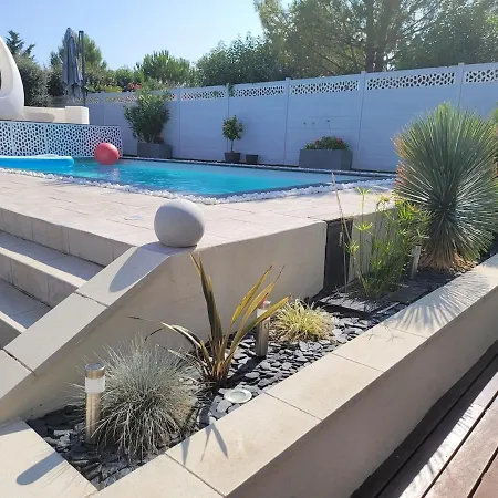 North Of Montpellier, Close To Beaches * Le Crès