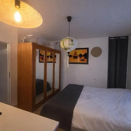 Villa North Of Montpellier, Close To Beaches